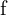 Rendered by QuickLaTeX.com \mathrm{f}