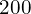 200