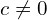 Rendered by QuickLaTeX.com c \neq 0