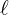 Rendered by QuickLaTeX.com \ell