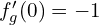 Rendered by QuickLaTeX.com f_g^{\prime} (0) = -1