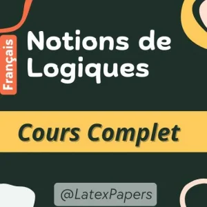 cours notions de logiques 1 Bac Sciecnes